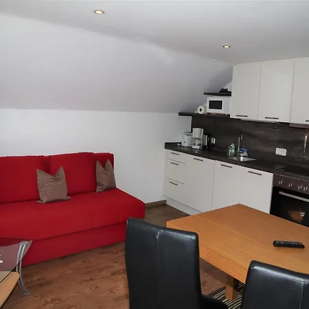 Flat In With A Balcony, Cleaning Included * Krimml