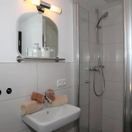 Flat In With A Balcony, Cleaning Included Apartment *