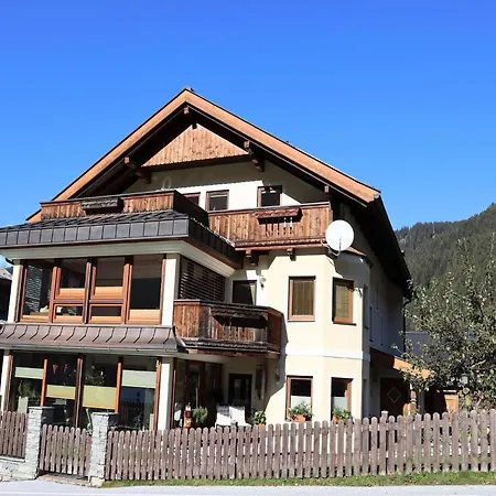 Apartment Apartment In Krimml Near Waterfalls, Cleaning Included *