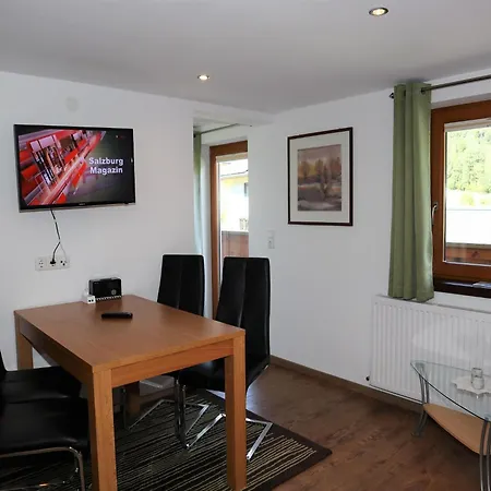 Apartment In Krimml Near Waterfalls, Cleaning Included