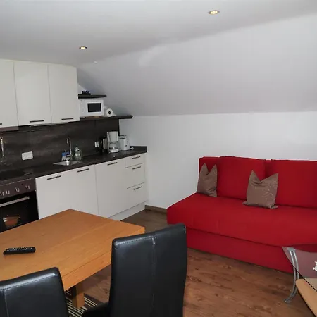 Apartment In Krimml Near Waterfalls, Cleaning Included Krimml