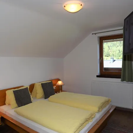 Apartment Flat In With A Balcony, Cleaning Included Krimml
