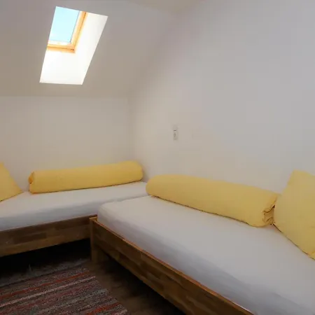Flat In With A Balcony, Cleaning Included * Krimml