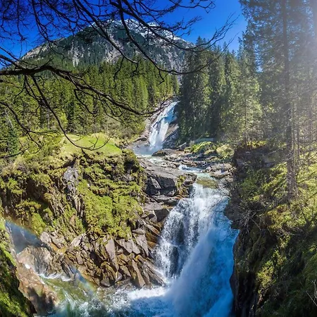 Apartment In Krimml Near Waterfalls, Cleaning Included * Krimml