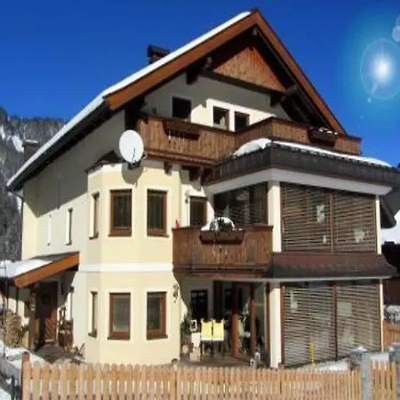 Apartment Apartment In Krimml Near Waterfalls, Cleaning Included